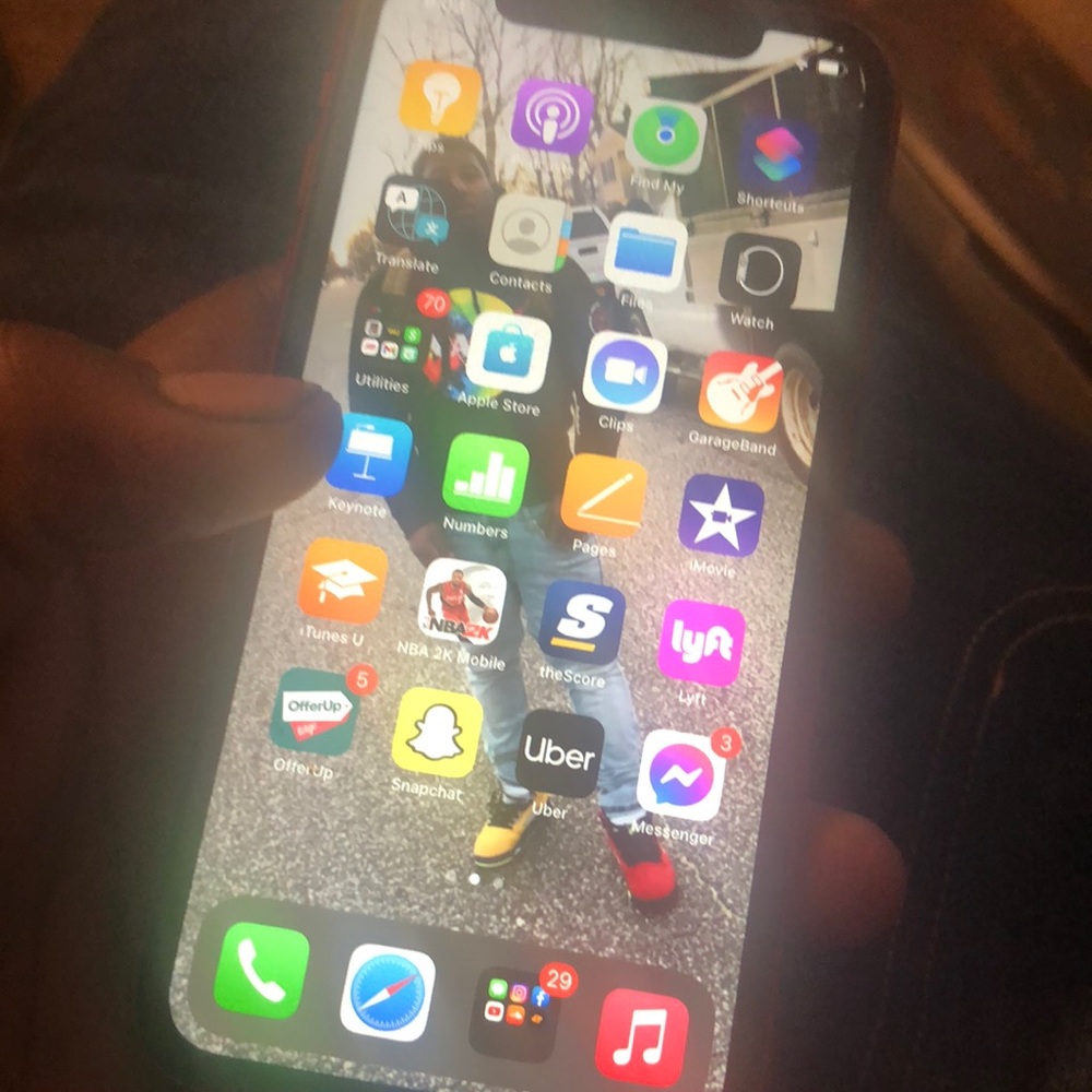 Cell phone